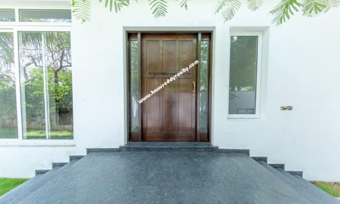 4 BHK Independent House for Sale in Akkarai